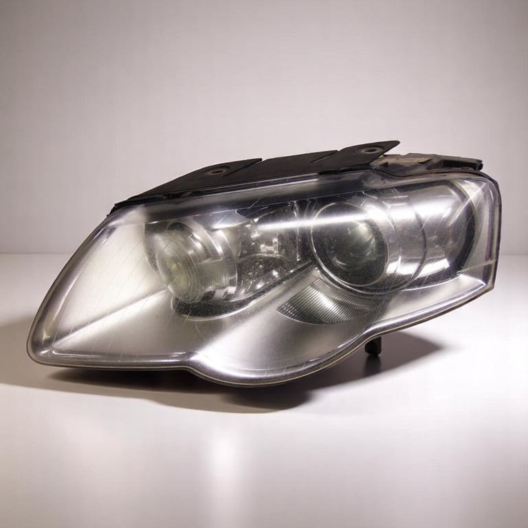 Frontscheinwerfer VW Passat 3C0941751D 3D0907391B Xenon Links Headlight SCH4881416993yq