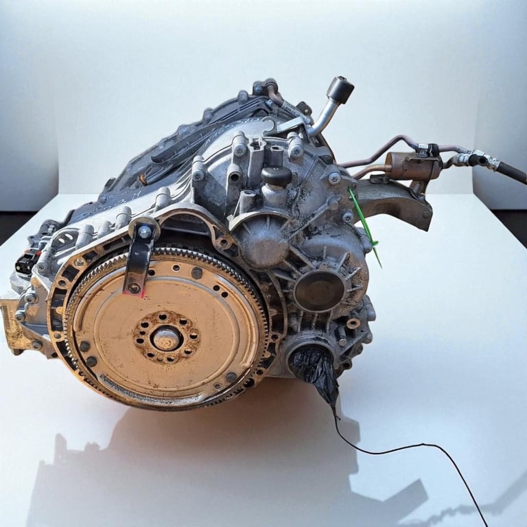 Getriebe Mercedes-Benz W176 W245 W169 A1693702600 Automatikgetriebe Trasmissione