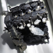 Load image into Gallery viewer, Motor BMW E91 M47T 3.0 2006 Diesel Engine Unkomplett