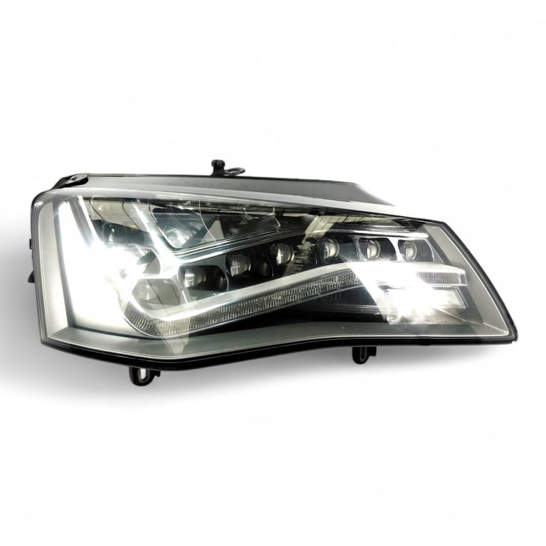 Frontscheinwerfer Audi A8 4H0941004AG LED Rechts Scheinwerfer Headlight SCH3976946227yr