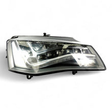 Laden Sie das Bild in den Galerie-Viewer, Frontscheinwerfer Audi A8 4H0941004AG LED Rechts Scheinwerfer Headlight SCH3976946227yr