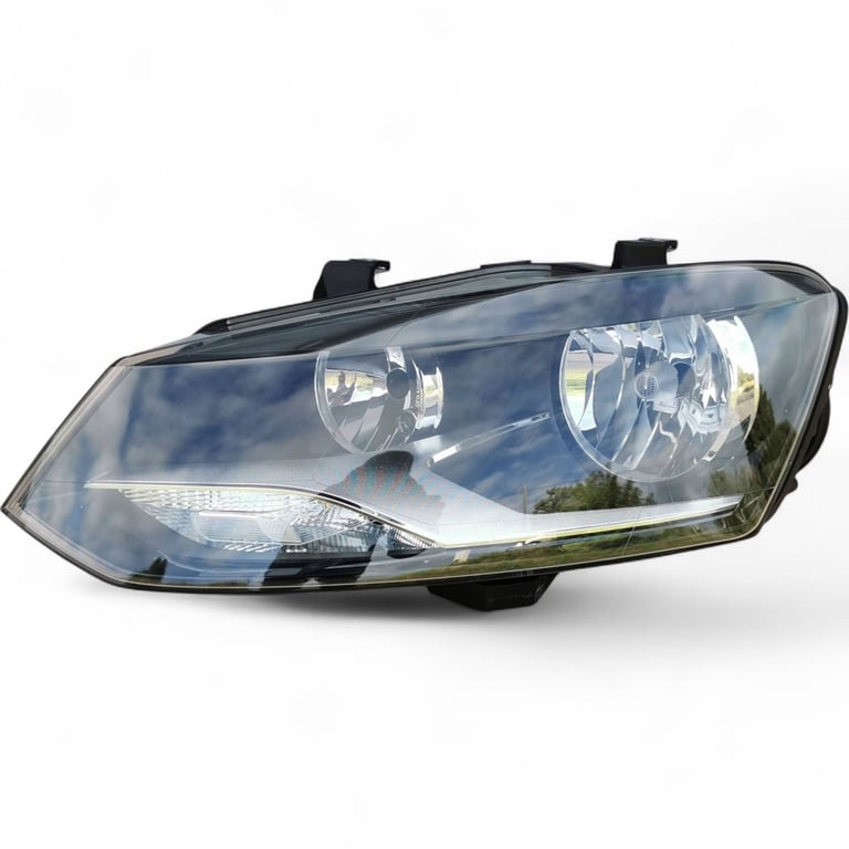 Frontscheinwerfer VW Polo 6r1 6R1941007 Ein Stück (Rechts oder Links) Headlight SCH1996235058mn