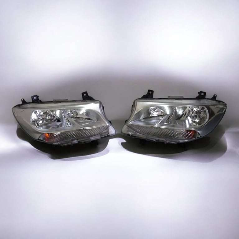 Frontscheinwerfer Mercedes-Benz Sprinter A9109060000 Rechts oder Links
