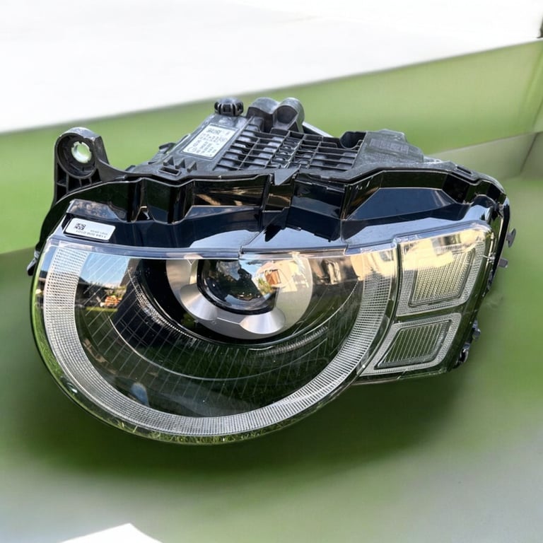 Frontscheinwerfer Land Rover Defender L663 L8B213W030EF LED Links Headlight SCH1750694484vw