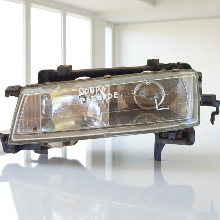 Frontscheinwerfer Honda Prelude IV Links Scheinwerfer Headlight