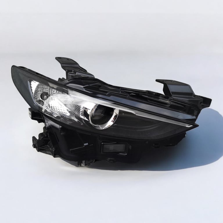 Frontscheinwerfer Mazda 3 Full LED Rechts Scheinwerfer Headlight