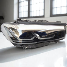 Load image into Gallery viewer, Frontscheinwerfer BMW 5 G31 G30 5A26FA4 LED Rechts Scheinwerfer Headlight SCH7479142586rd