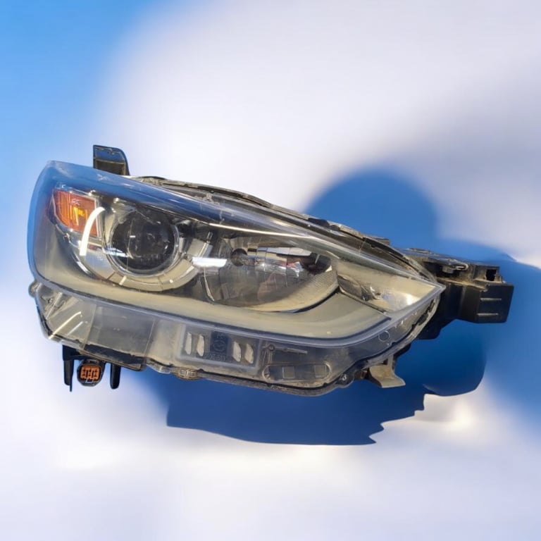 Frontscheinwerfer Mazda Cx-3 D10E-51030 Rechts Scheinwerfer Headlight