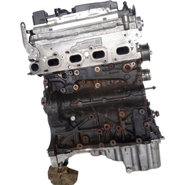 Motor Audi A4 B9 DET 2.0 TDI 90TKm Diesel Engine Unkomplett
