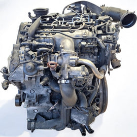 Motor Audi Seat Skoda VW CBB 2.0 TDI 170PS 166TKm Diesel Engine Unkomplett