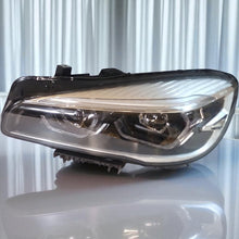 Laden Sie das Bild in den Galerie-Viewer, Frontscheinwerfer BMW 2 F45 030129023310 Links Scheinwerfer Headlight