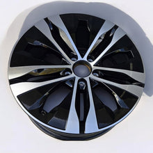 Load image into Gallery viewer, 1x Alufelge 18 Zoll 8.5&quot; 5x112 52ET A2064015200 Mercedes-Benz C-Class Rim Wheel