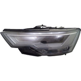 Frontscheinwerfer Audi A6 C8 4K0941033 LED Links Scheinwerfer Headlight