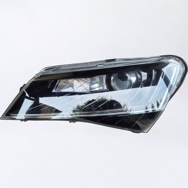 Frontscheinwerfer Skoda Superb III 3V1941015A Xenon Links Scheinwerfer Headlight