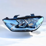 Frontscheinwerfer Audi A1 82A941003 Links Scheinwerfer Headlight