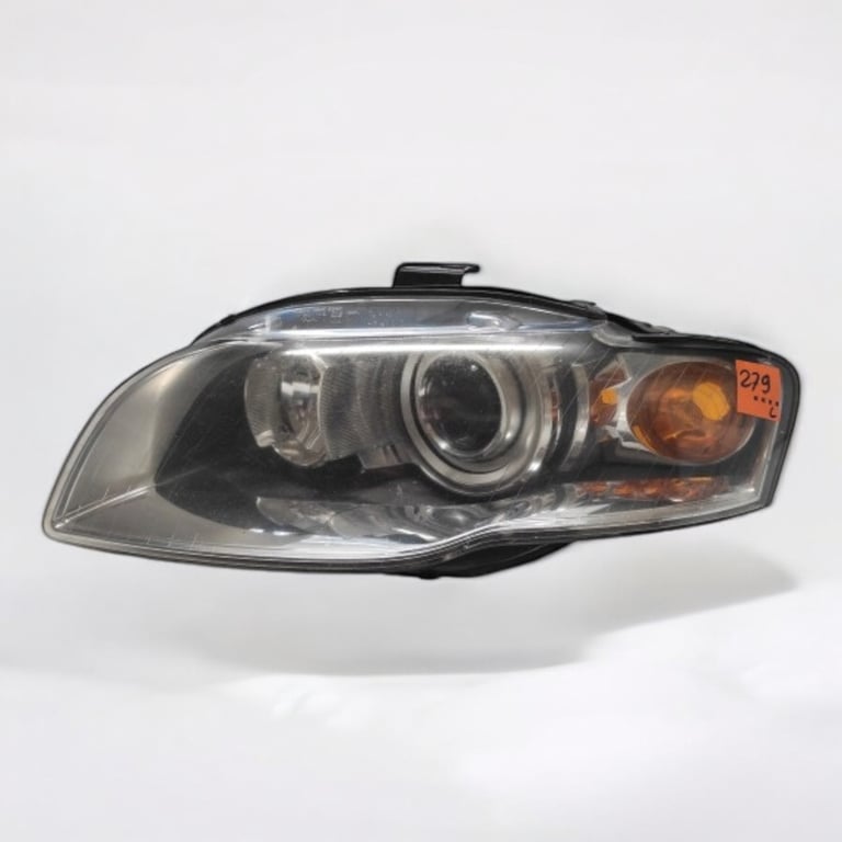 Frontscheinwerfer Audi A4 B7 8E0941003AM Xenon Links Scheinwerfer Headlight