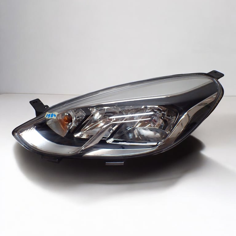 Frontscheinwerfer Ford Fiesta H1BB-13W030-AE Links Scheinwerfer Headlight