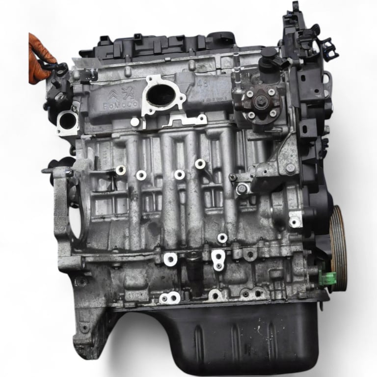 Motor Peugeot 5008 II DV6FC BH02 1.6 EHDI 100PS 65TKm 2016 Diesel Unkomplett