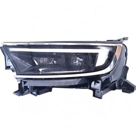 Frontscheinwerfer Opel Mokka 9834030080 LED Links Scheinwerfer Headlight SCH5165681413ny