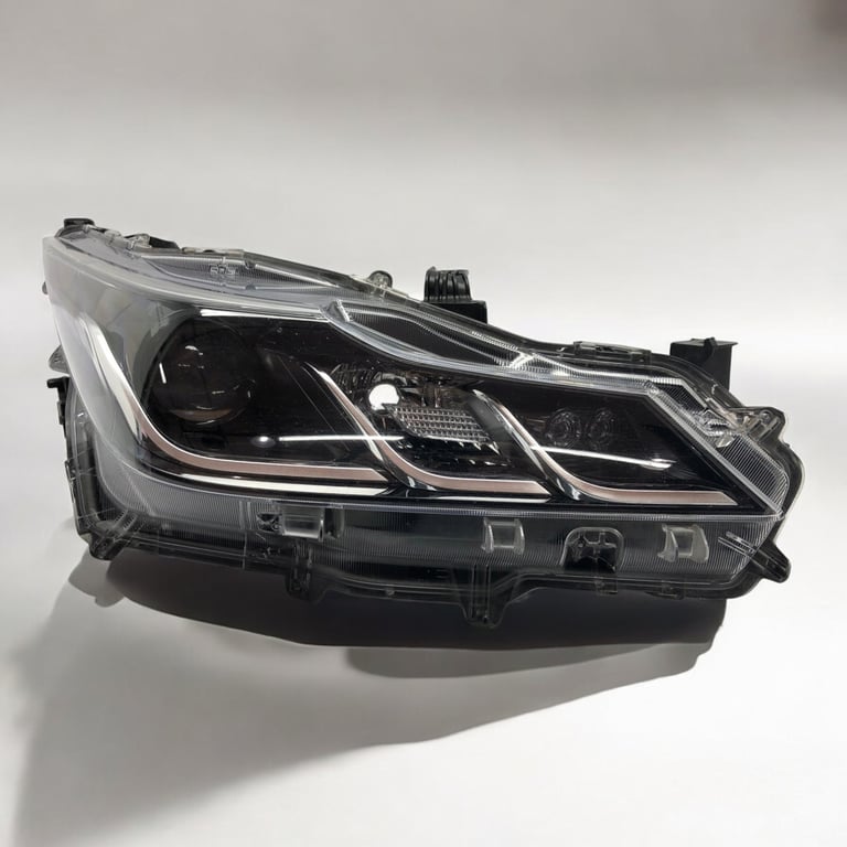 Frontscheinwerfer Toyota Corolla 81110-02T31 LED Rechts Scheinwerfer Headlight SCH3268354985dz