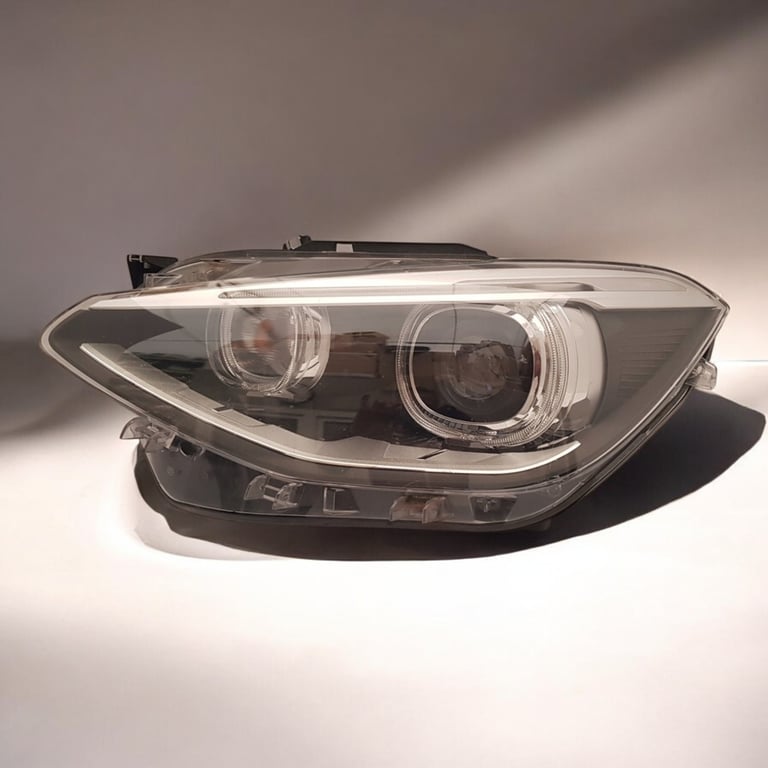Frontscheinwerfer BMW 1 F21 F20 7229677 06092012 Xenon Links Headlight