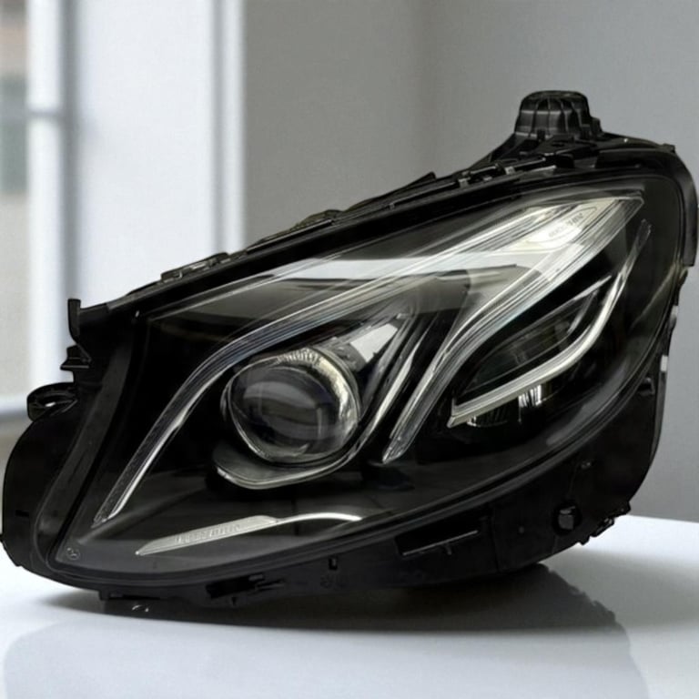 Frontscheinwerfer Mercedes-Benz W213 A2139069503 Full LED Links Headlight SCH4990563681es