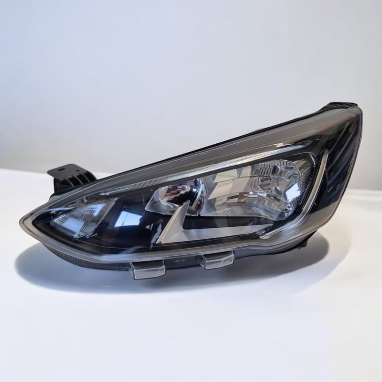 Frontscheinwerfer Ford Focus MX7B-13E015-CD LED Links Scheinwerfer Headlight