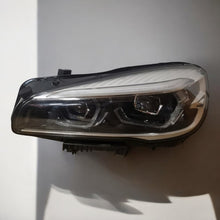 Laden Sie das Bild in den Galerie-Viewer, Frontscheinwerfer BMW 2 F45 F46 8738641 LED Links Scheinwerfer Headlight SCH9477367028zz