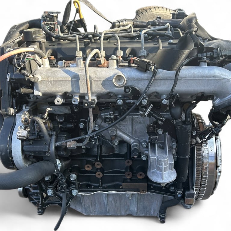 Motor Kia Carnival III J3 2.9 CRDI 128TKm Diesel Engine Komplett
