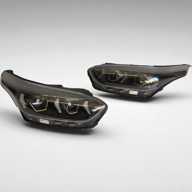 Frontscheinwerfer Kia Ceed 92102-J7500P LED Ein Stück (Rechts oder Links) SCH5649601729kl