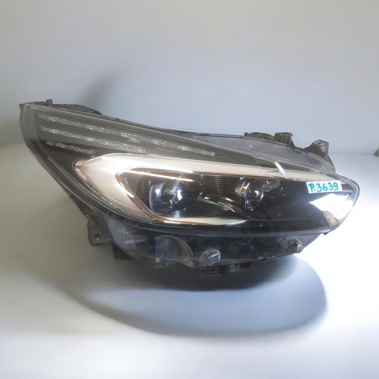 Frontscheinwerfer Ford Galaxy EM2B-13W029-CS LED Rechts Scheinwerfer Headlight