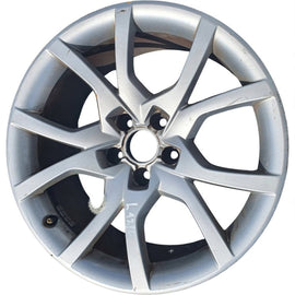 1x Alufelge 18 Zoll 8.5