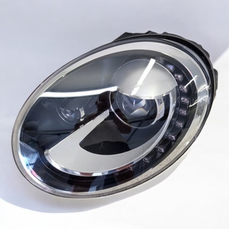 Frontscheinwerfer VW Beetle Xenon Links Scheinwerfer Headlight SCH4451539060ge