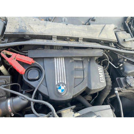 Motor BMW E91 E90 E87 N47D20C 2.0 2008 Diesel Engine Unkomplett