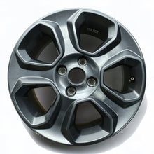 Laden Sie das Bild in den Galerie-Viewer, 1x Alufelge 16 Zoll 6.5" 4x108 37,5ET Matt Grau GN15-B2B Ford Ecosport Rim Wheel FEL7086403360wj