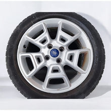Laden Sie das Bild in den Galerie-Viewer, 1x Alufelge 17 Zoll 6.0&quot; 4x108 37 5ET DN1C-1007-FA Ford Ecosport Rim Wheel