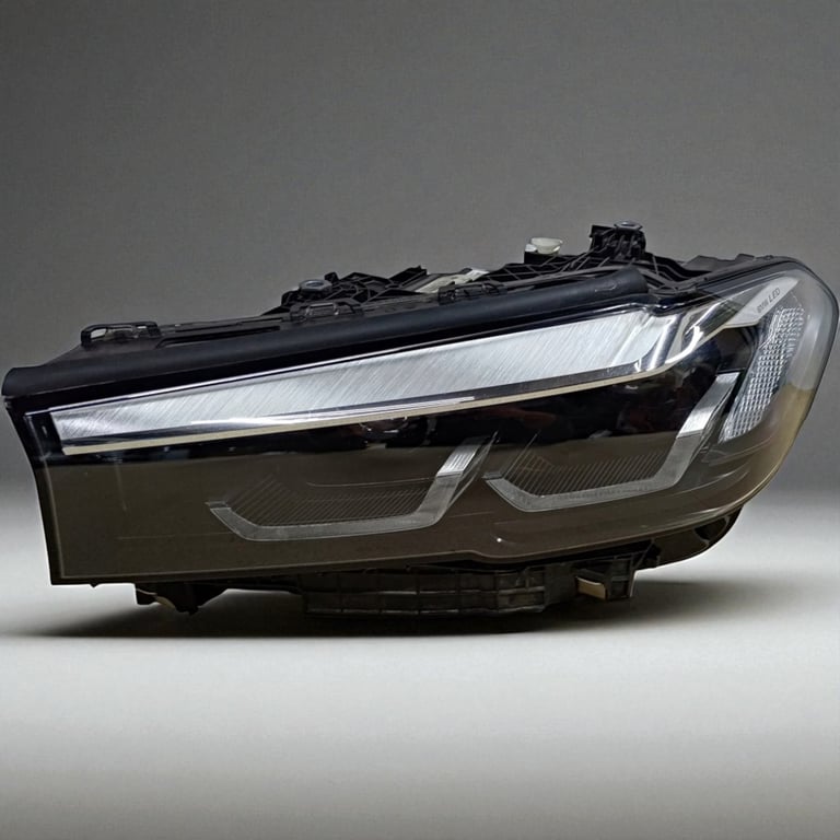 Frontscheinwerfer BMW 5 G31 G30 5A388C3-04 Full LED Links Scheinwerfer Headlight SCH1187080453up