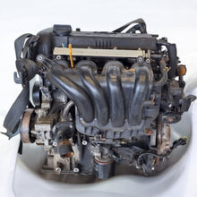 Load image into Gallery viewer, Motor Hyundai Kia G4FC 1.6 115PS 143TKm Benzin Engine Unkomplett MOT9710567527co