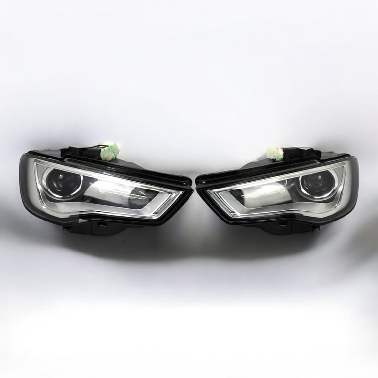 Frontscheinwerfer Audi A3 8V0941005 LED Ein Stück (Rechts oder Links) Headlight