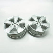 Laden Sie das Bild in den Galerie-Viewer, 1x Alufelge 18 Zoll 7.5&quot; 5x108 31680200 Volvo V60 II S60 Iii Rim Wheel
