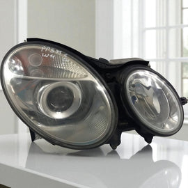 Frontscheinwerfer Mercedes-Benz W211 Xenon Rechts Scheinwerfer Headlight SCH1919214580gl