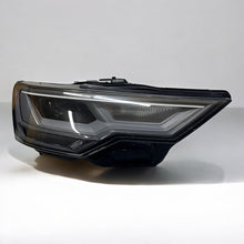 Laden Sie das Bild in den Galerie-Viewer, Frontscheinwerfer Audi A6 C8 4K0941034 full LED Rechts Scheinwerfer Headlight