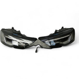 Frontscheinwerfer Audi A6 C8 4K0941040 4K0941039 LED Ein Satz Headlight SCH8695534530cj