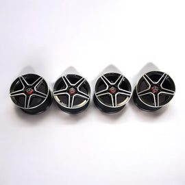 4x Alufelge 18 Zoll 7.5
