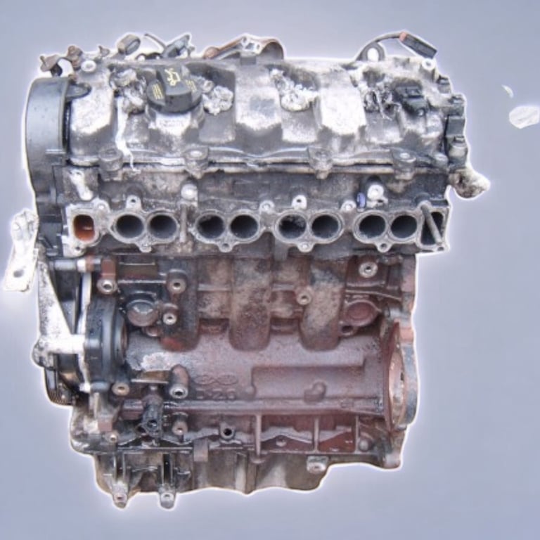 Motor Kia Magentis D4EA 2.0 CRDI 140PS 2005 Diesel Engine Unkomplett