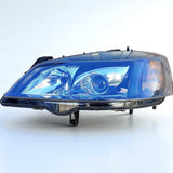 Frontscheinwerfer Bertone Astra G 13117077 Xenon Links Scheinwerfer Headlight