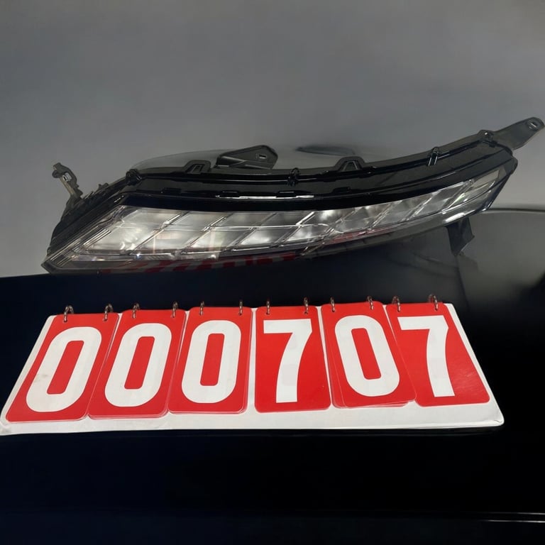 Frontscheinwerfer Mitsubishi Eclipse Cross 92205010 LED Links Headlight