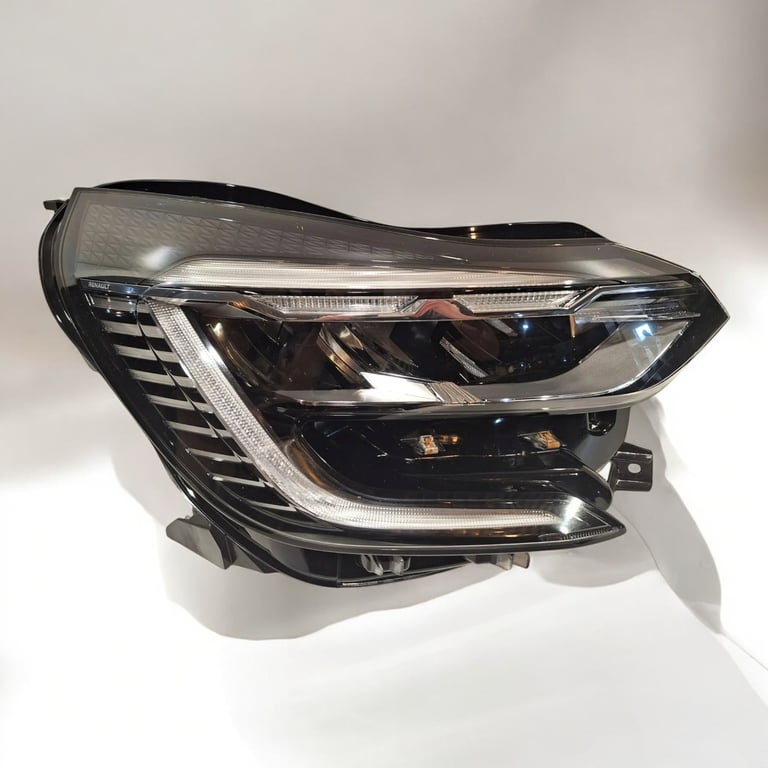 Frontscheinwerfer Renault Clio V AVN11012 Full LED Rechts Scheinwerfer Headlight SCH4213779977ly