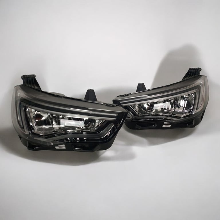 Frontscheinwerfer Opel Grandland X YP00162880 YP00162680 LED Rechts oder Links