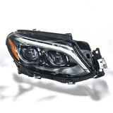 Frontscheinwerfer Mercedes-Benz A1669065603 Rechts Scheinwerfer Headlight
